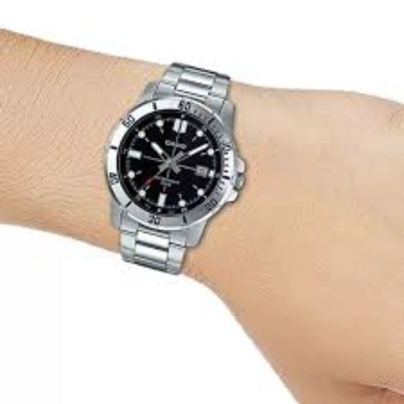 RELOJ ANALOGO CASIO HOMBRE MTP-VD01D-1EV - 1