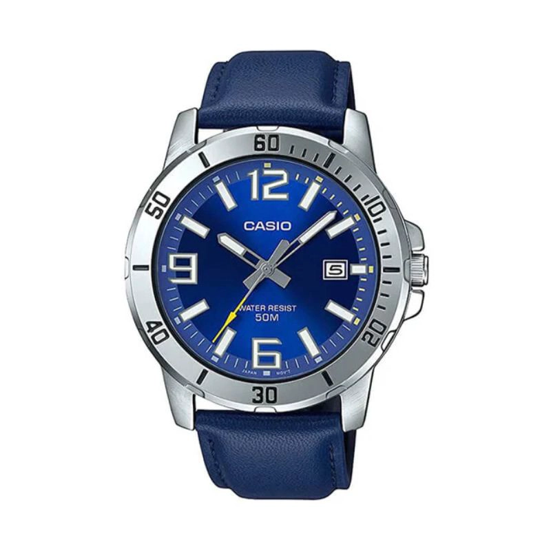RELOJ ANALOGO CASIO HOMBRE MTP-VD01L-2BV - 1