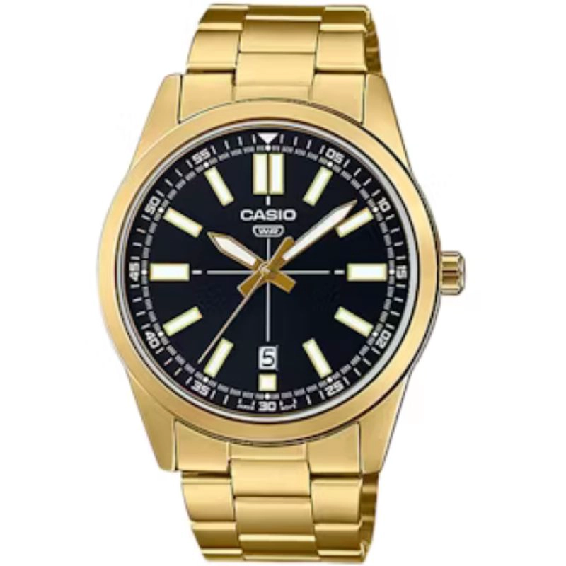 RELOJ ANALOGO CASIO HOMBRE MTP-VD02G-1E - 1