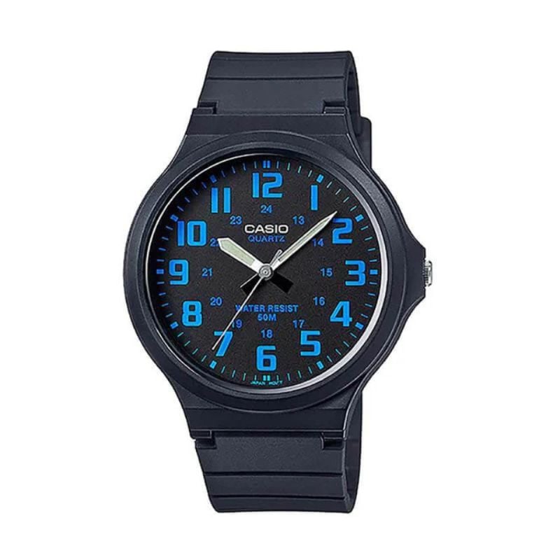 RELOJ ANALOGO CASIO HOMBRE MW-240-2BV - 1