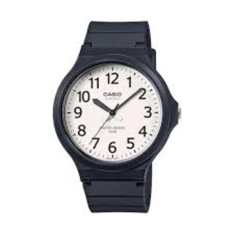 RELOJ ANALOGO CASIO HOMBRE MW-240-7BV - 1