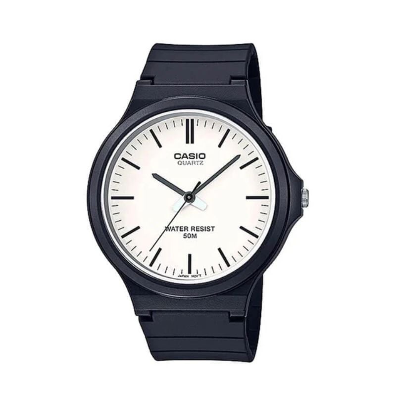RELOJ ANALOGO CASIO HOMBRE MW-240-7EV - 1