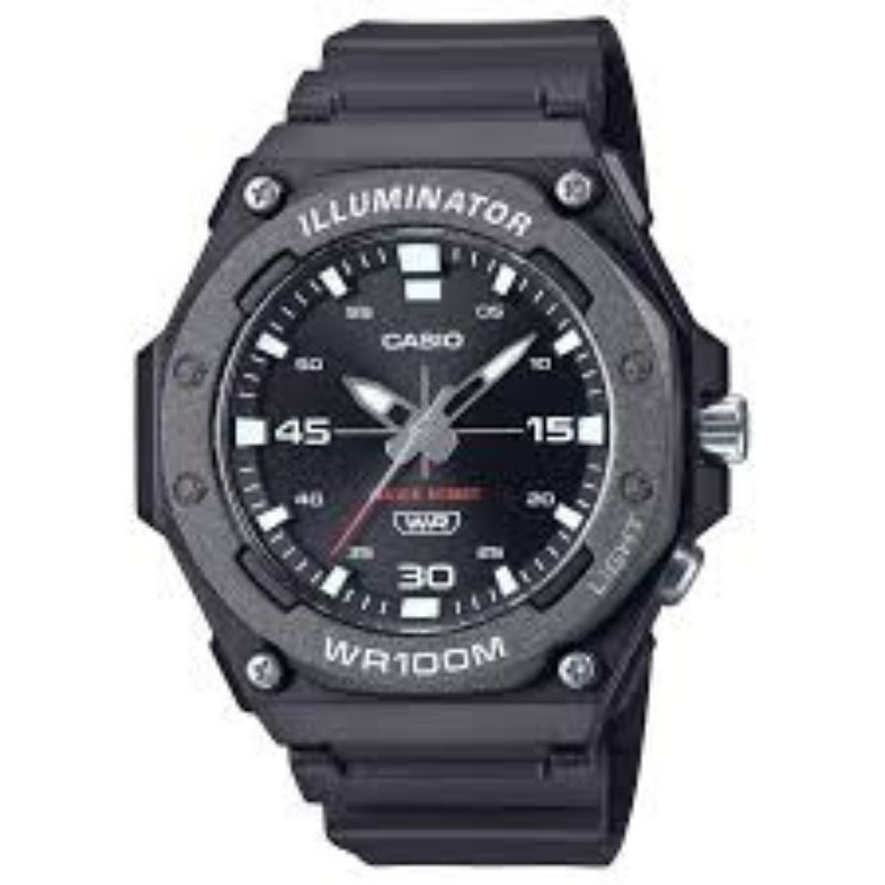 RELOJ ANALOGO CASIO HOMBRE MW-620H-1AV - 1