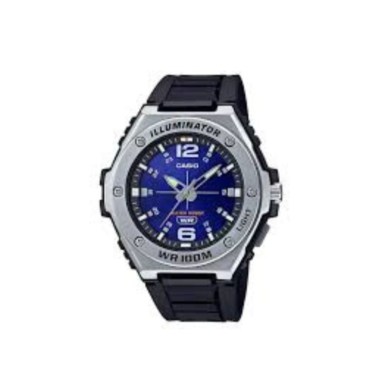 RELOJ ANALOGO CASIO HOMBRE MWA-100H-2AV - 1