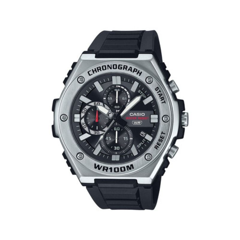 RELOJ ANALOGO CASIO HOMBRE MWA-300H-1AV - 1