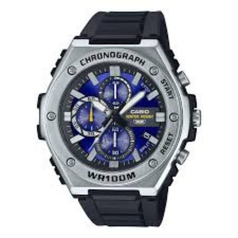 RELOJ ANALOGO CASIO HOMBRE MWA-300H-2AV - 1
