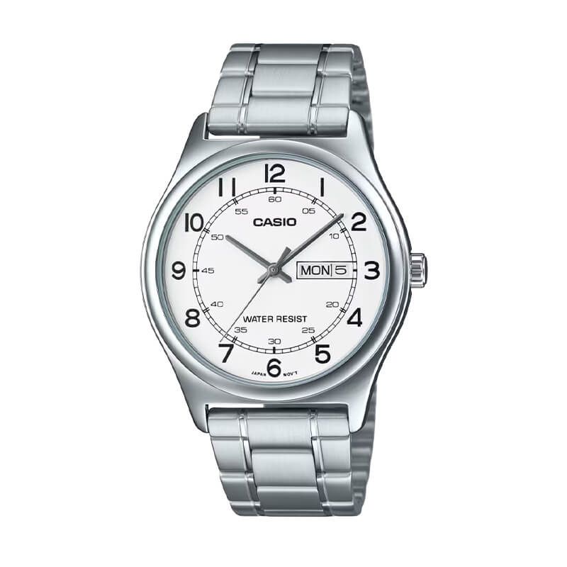 RELOJ ANALOGO CASIO HOMBRE MTP-V006D-7B2 - 1