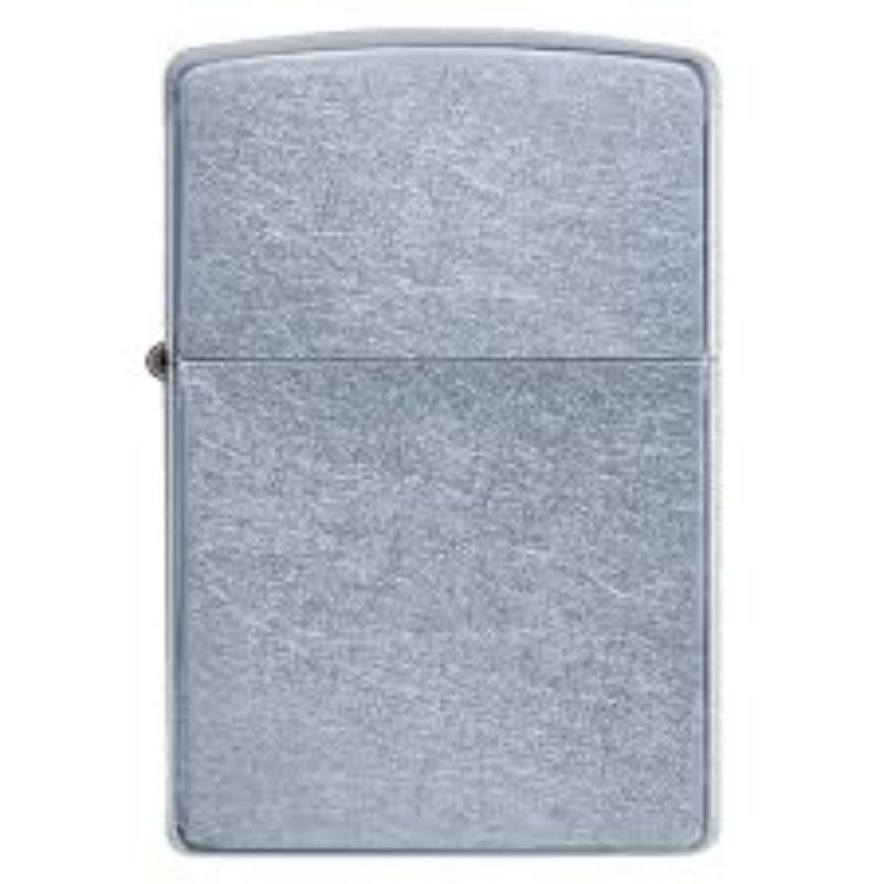 ENCENDEDOR ZIPPO zp207 REGULAR STREET CHROME - 1