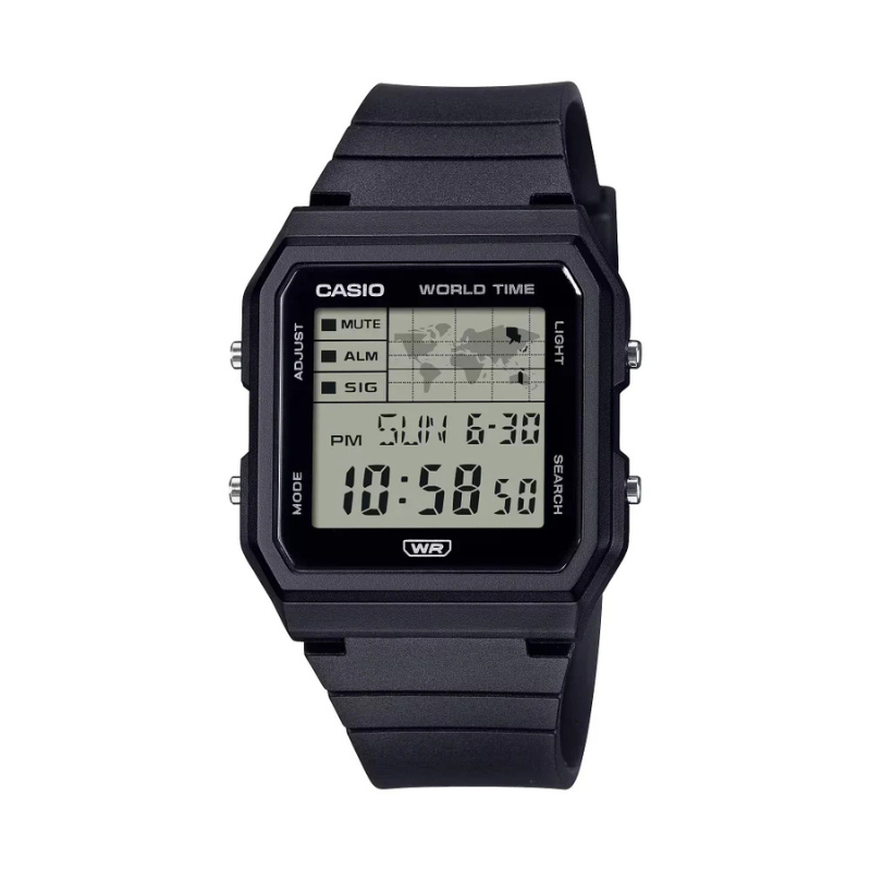 RELOJ CASIO DIGITAL HOMBRE UNISEX LF-30W-1A DIGITAL - 1
