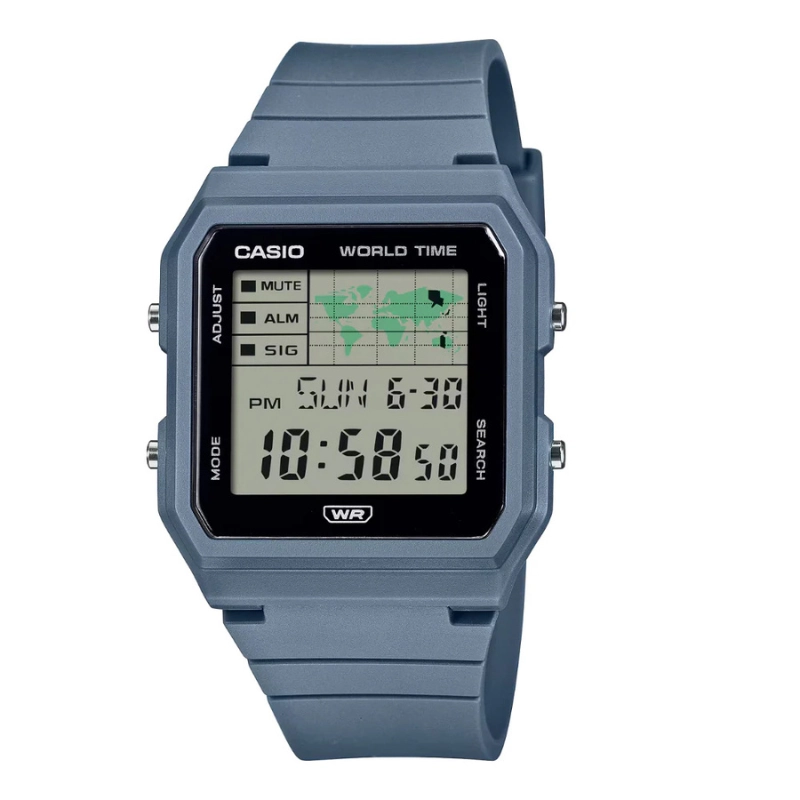 RELOJ CASIO DIGITAL HOMBRE UNISEX LF-30W-2A DIGITAL - 1