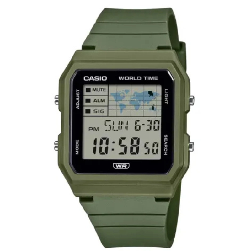 RELOJ CASIO DIGITAL HOMBRE UNISEX LF-30W-3A - 1