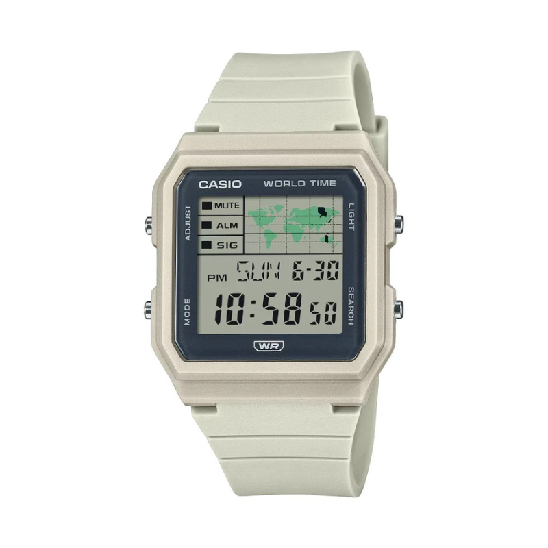 RELOJ CASIO DIGITAL HOMBRE UNISEX LF-30W-8A - 1
