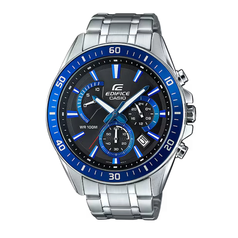 RELOJ CASIO HOMBRE EDIFICE EFR-552D-1A2VUDF - 1