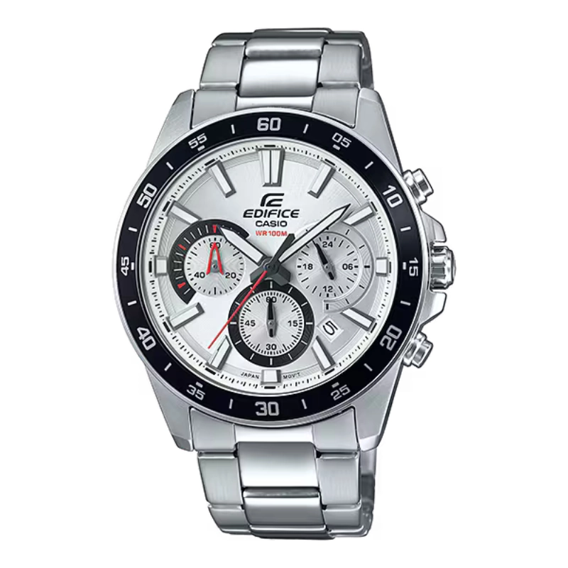 RELOJ HOMBRE EDIFICE EFV-570D-7AVUDF - 1