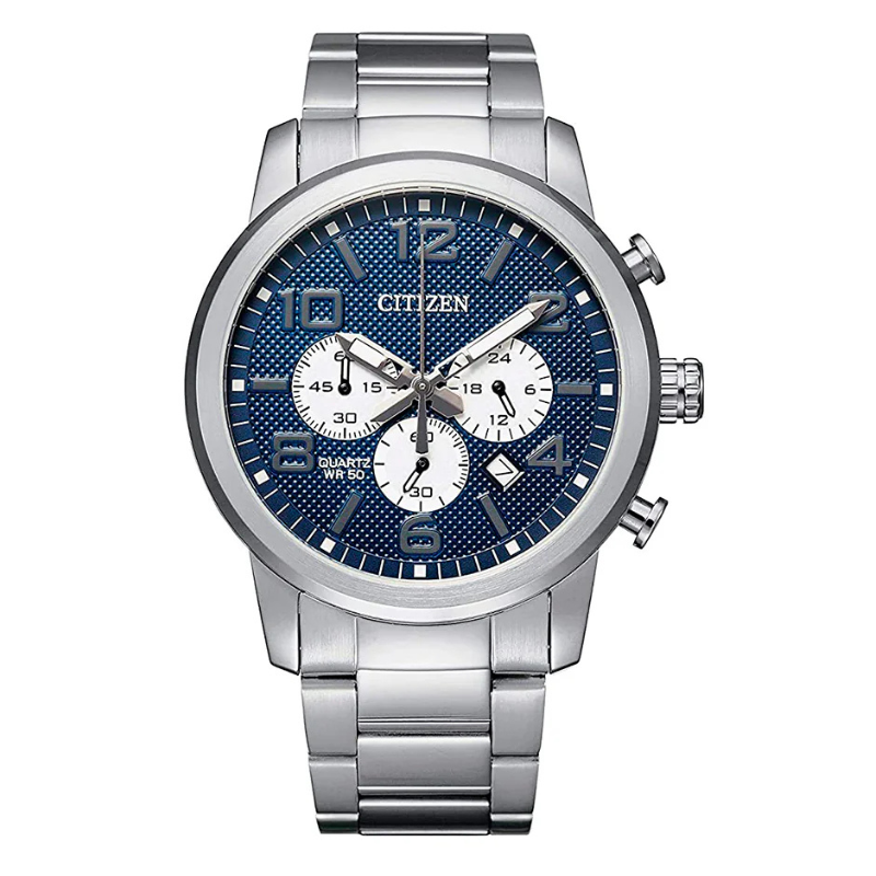 RELOJ CITIZEN HOMBRE AN8050-51M QUARTZ - 1