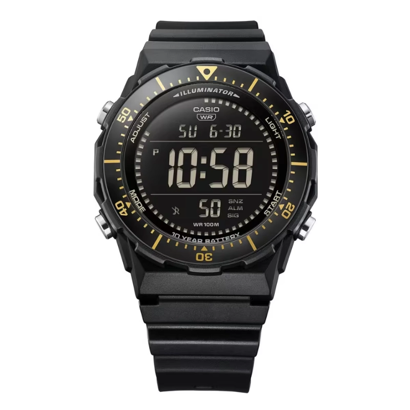 RELOJ CASIO AE-1700H-1B QUARTZ HOMBRE - 1