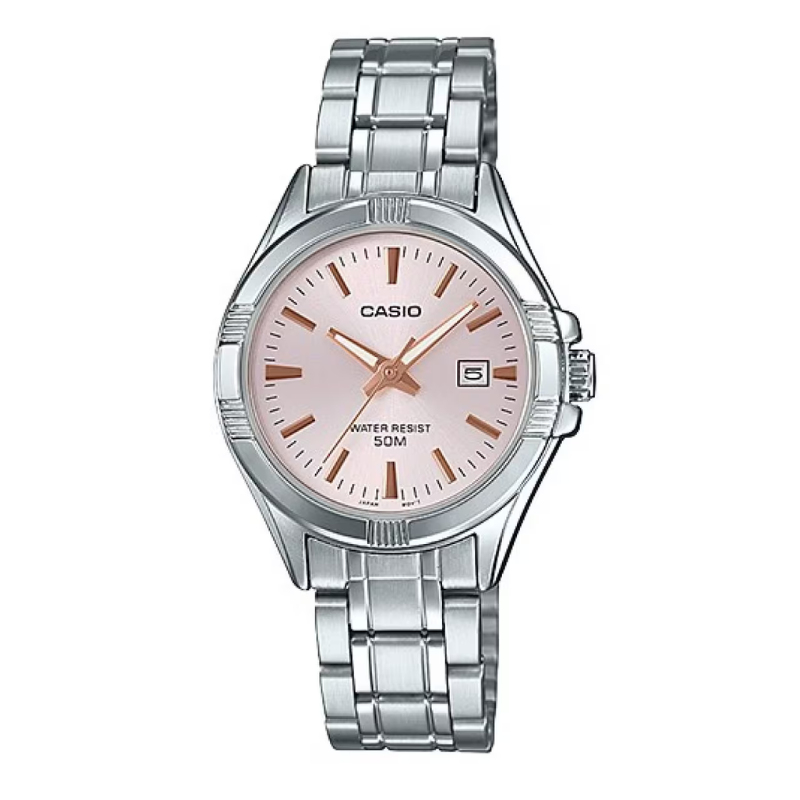 RELOJ ANALOGO CASIO MUJER LTP-1308D-4A - 1