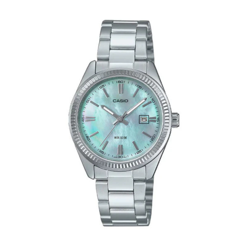 RELOJ ANALOGO CASIO MUJER LTP-1302DS-2AV - 1