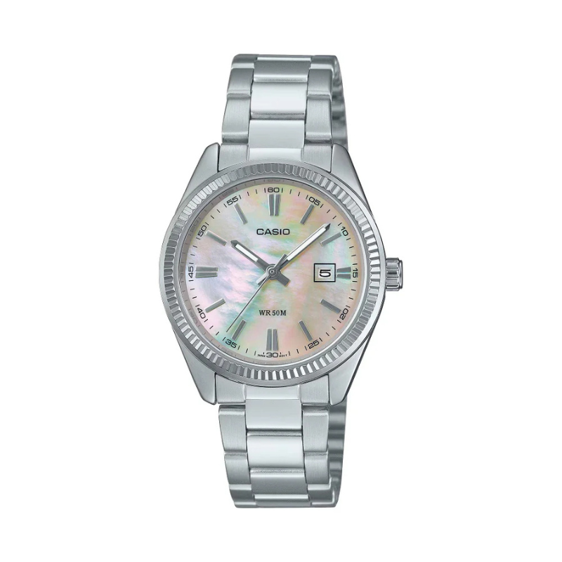 RELOJ ANALOGO CASIO MUJER LTP-1302DS-4AVD - 1