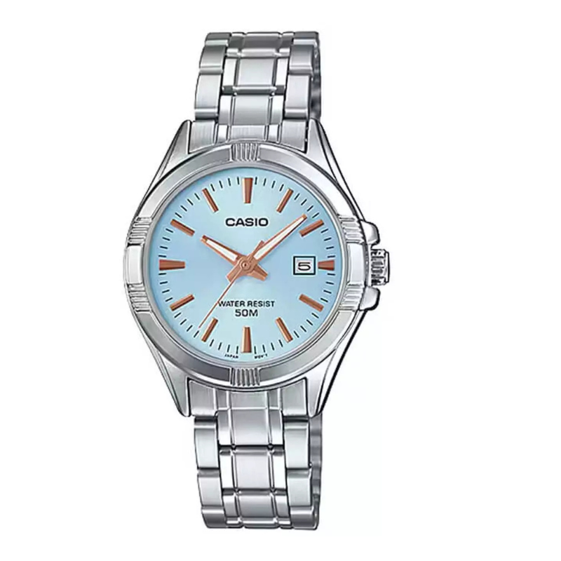 RELOJ ANALOGO CASIO MUJER LTP-1308D-2AV - 1