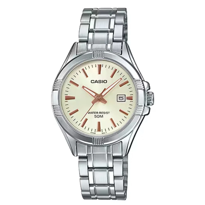 RELOJ ANALOGO CASIO MUJER LTP-1308D-9A - 1