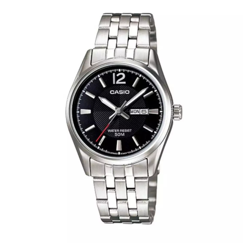 RELOJ CASIO ANALOGO MUJER LTP-1335D-1AVD - 1