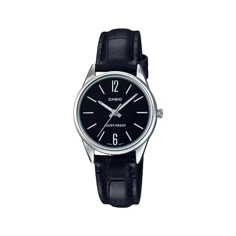 RELOJ ANALOGO CASIO MUJER LTP-V005L-1B - 1