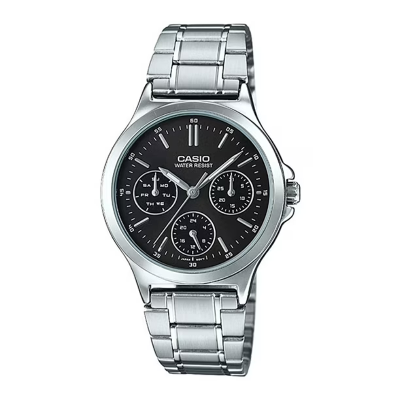 RELOJ CASIO ANALOGO MUJER LTP-V300D-1AUDF - 1
