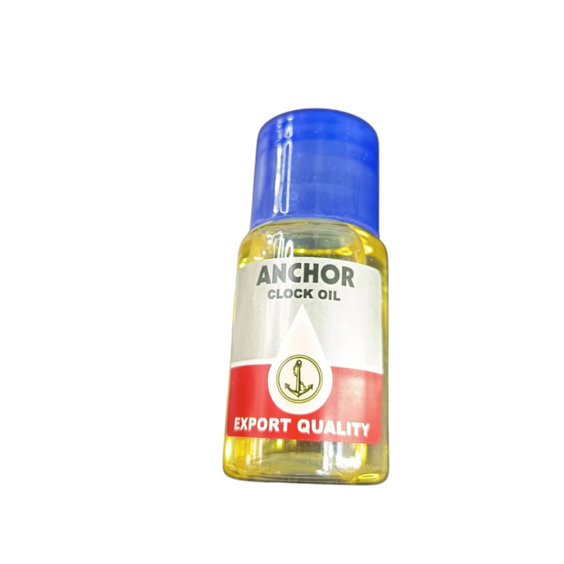ACEITE SUPERFINO PARA DESPERTADOR Y RELOJ DE PARED - 1