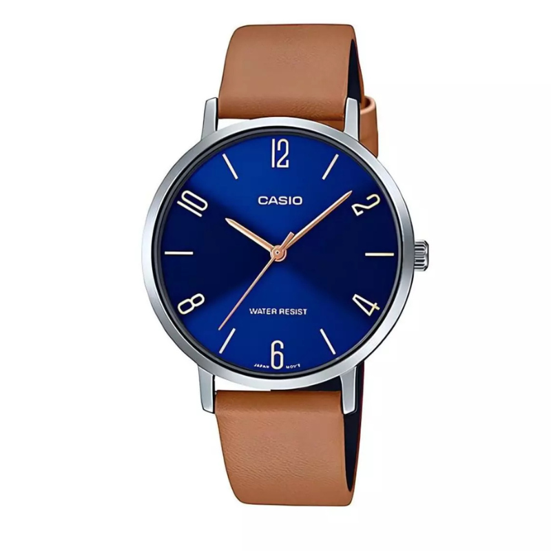 RELOJ ANALOGO CASIO MUJER LTP-VT01L-2B2 - 1
