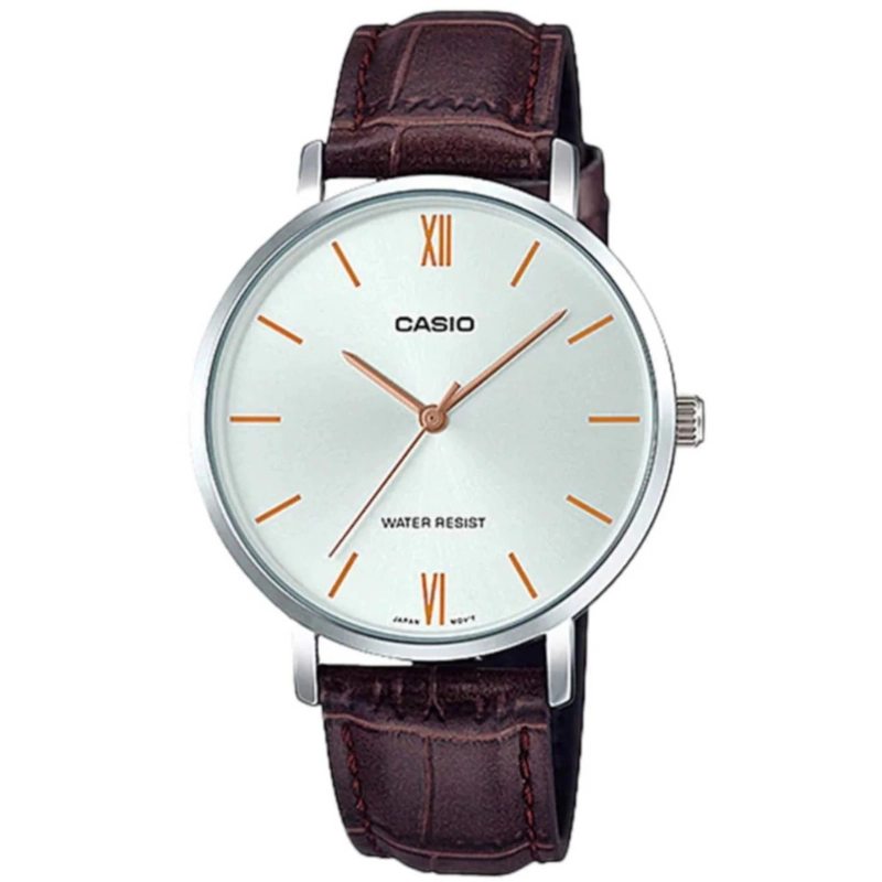 RELOJ ANALOGO CASIO MUJER LTP-VT01L-7B2 - 1