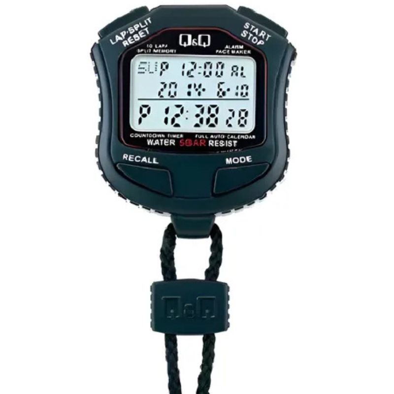 RELOJ Q&Q CRONOMETRO UNISEX HS45J001Y - 1