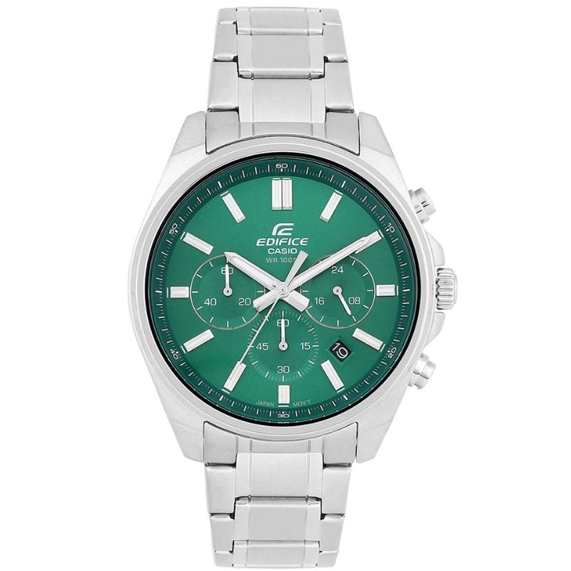 RELOJ HOMBRE EDIFICE EFV-650D-3AVUDF - 1