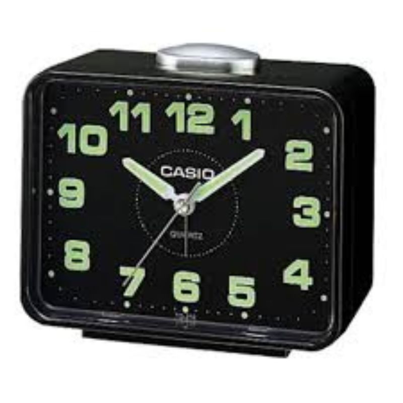RELOJ DESPERTADOR CASIO UNISEX TQ-218-1 - 1