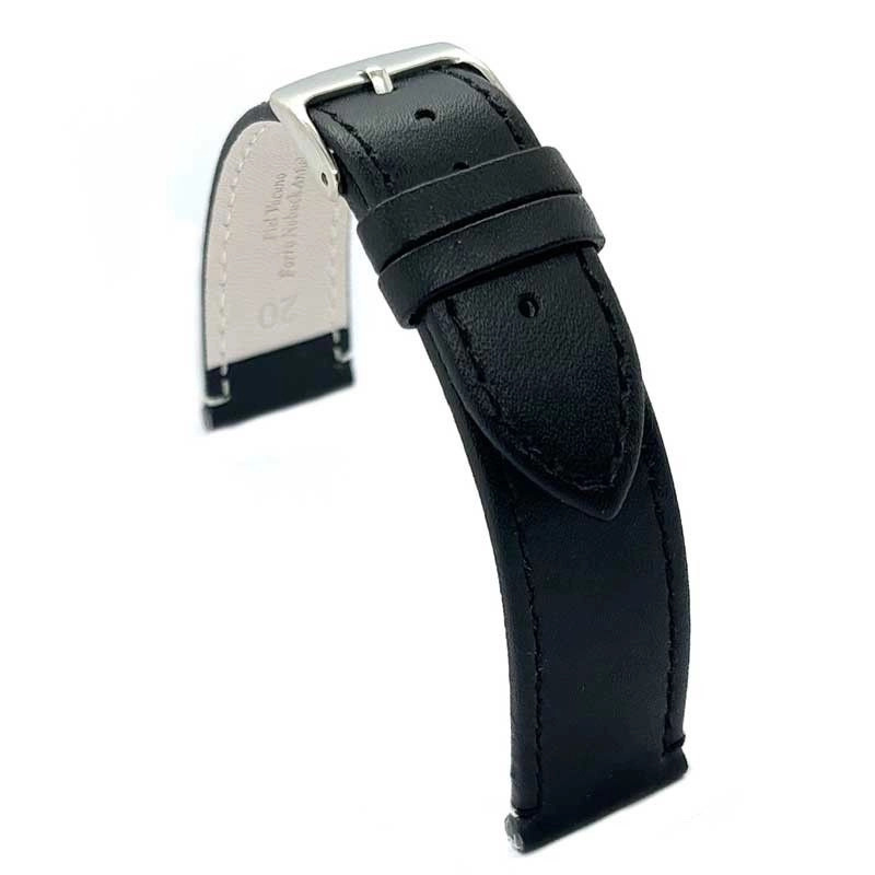 CORREAS DILOY DE RELOJ DE PIEL VACUNO LISA 18 MM - 1