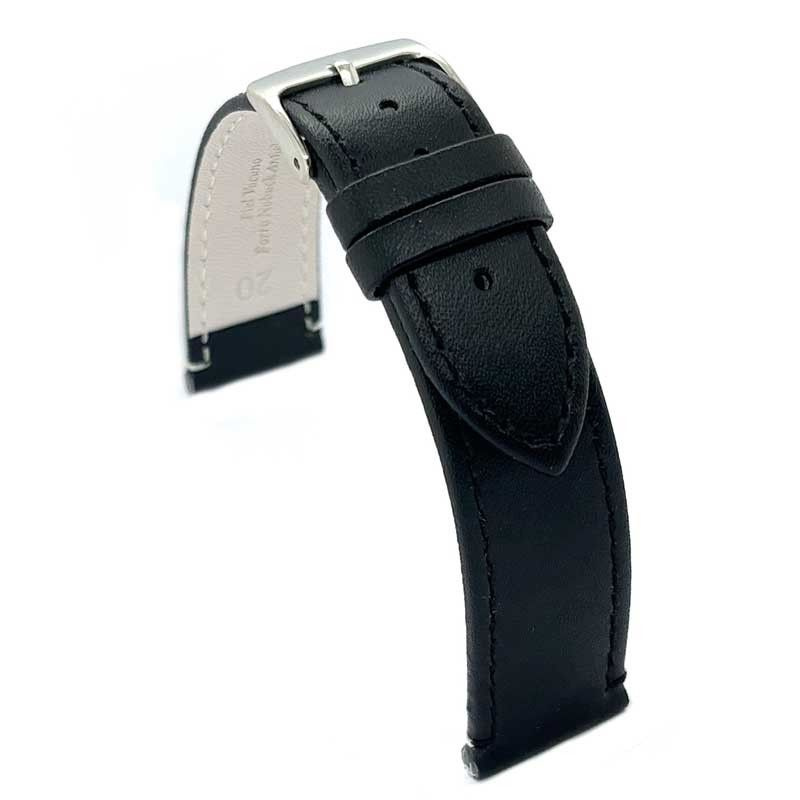 CORREAS DILOY DE RELOJ DE PIEL VACUNO LISA 20 MM - 1