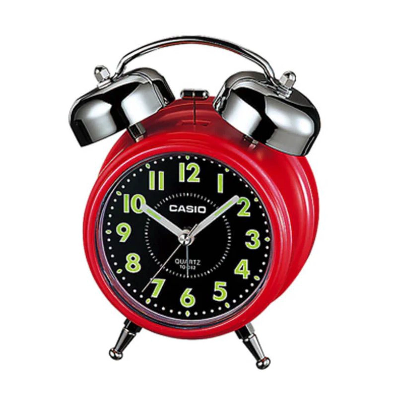RELOJ DESPERTADOR CASIO UNISEX TQ-362-4A - 1