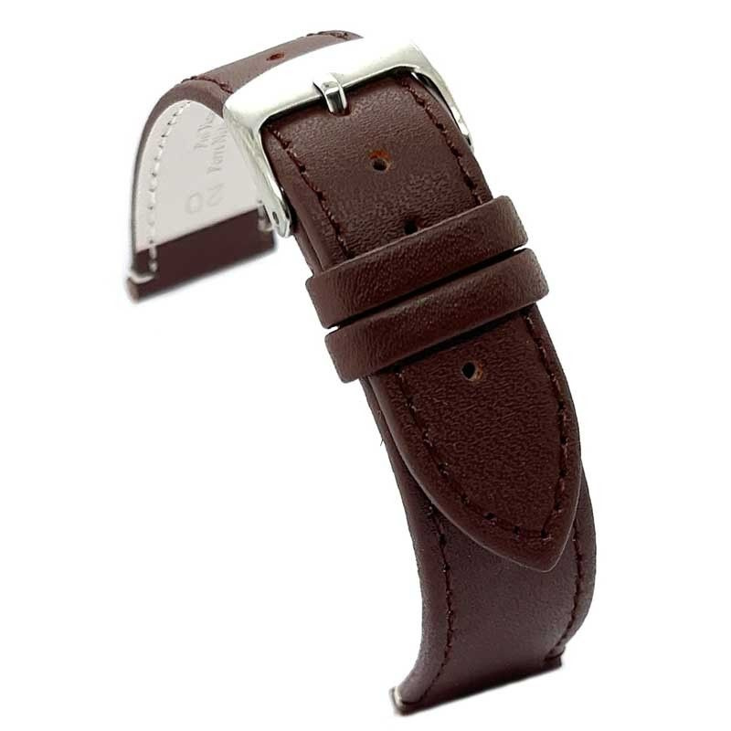 CORREAS DILOY DE RELOJ DE PIEL VACUNO LISA 20 MM - 1