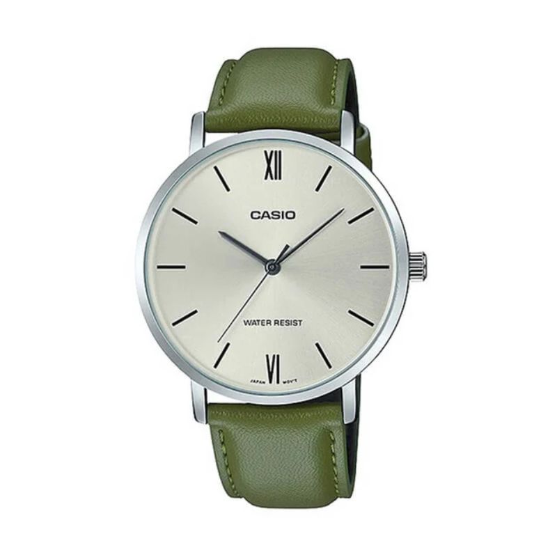 RELOJ CASIO ANALOGO HOMBRE MTP-VT01L-3B - 1