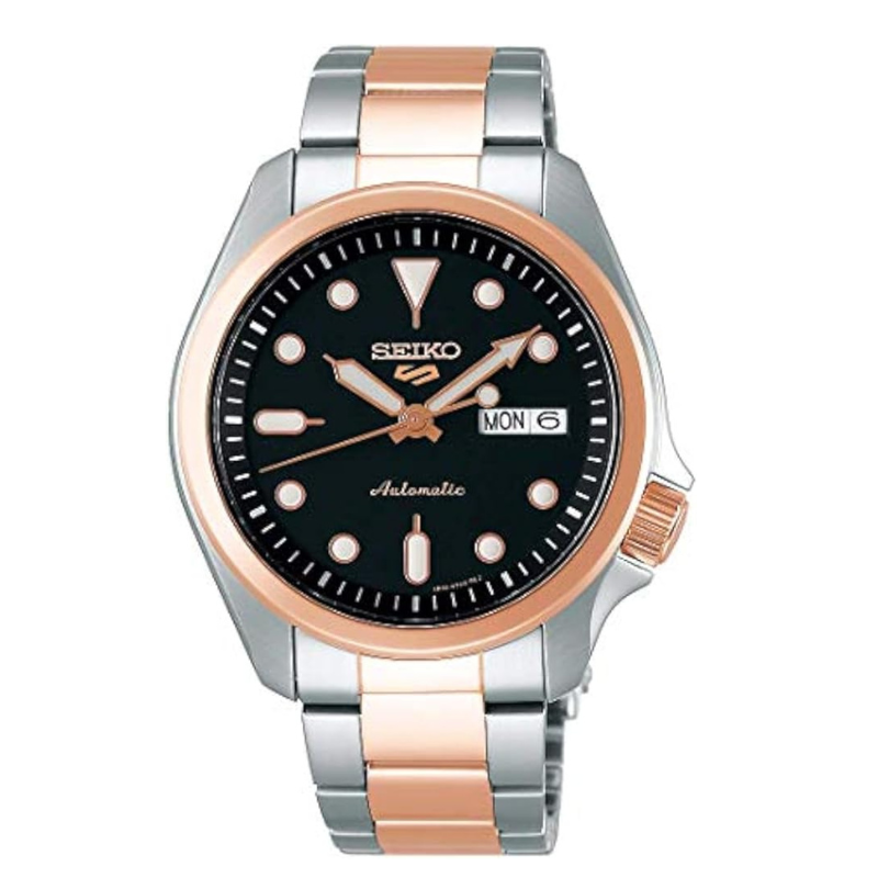 RELOJ SEIKO 5 SPORTS AUTOMATICO HOMBRE SRPE58K1 - 1