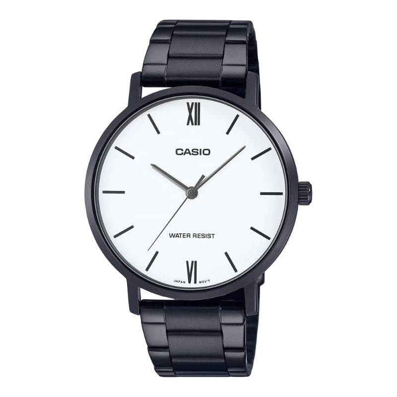 RELOJ ANALOGO CASIO HOMBRE MTP-VT01B-7B - 1
