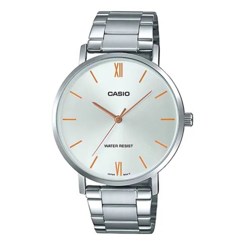 RELOJ ANALOGO CASIO HOMBRE MTP-VT01D-7B - 1