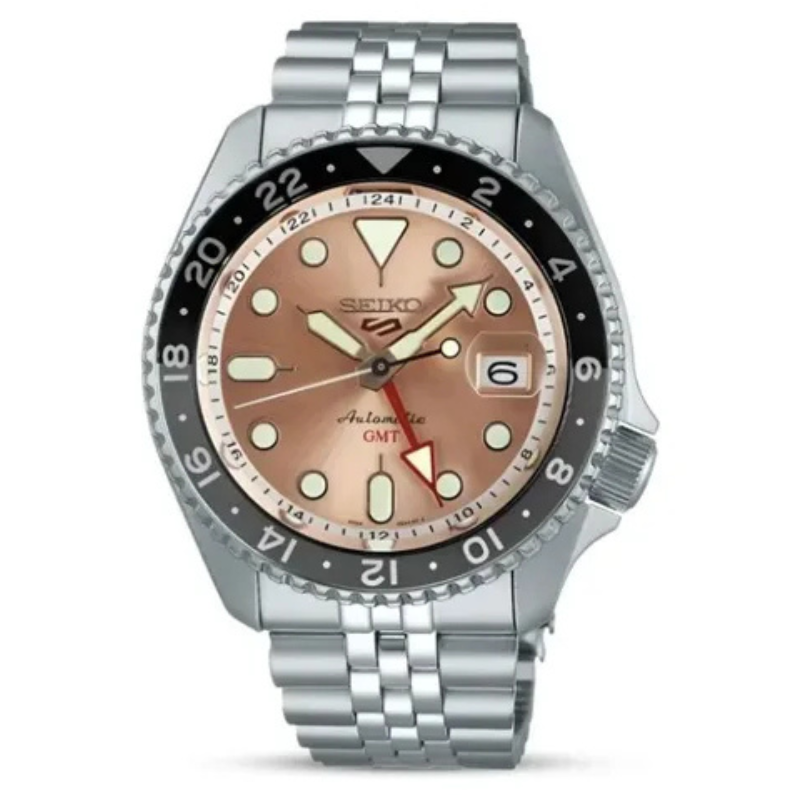 RELOJ SEIKO 5 SPORTS GMT ED. LIMITADA SSK043K1 - 1
