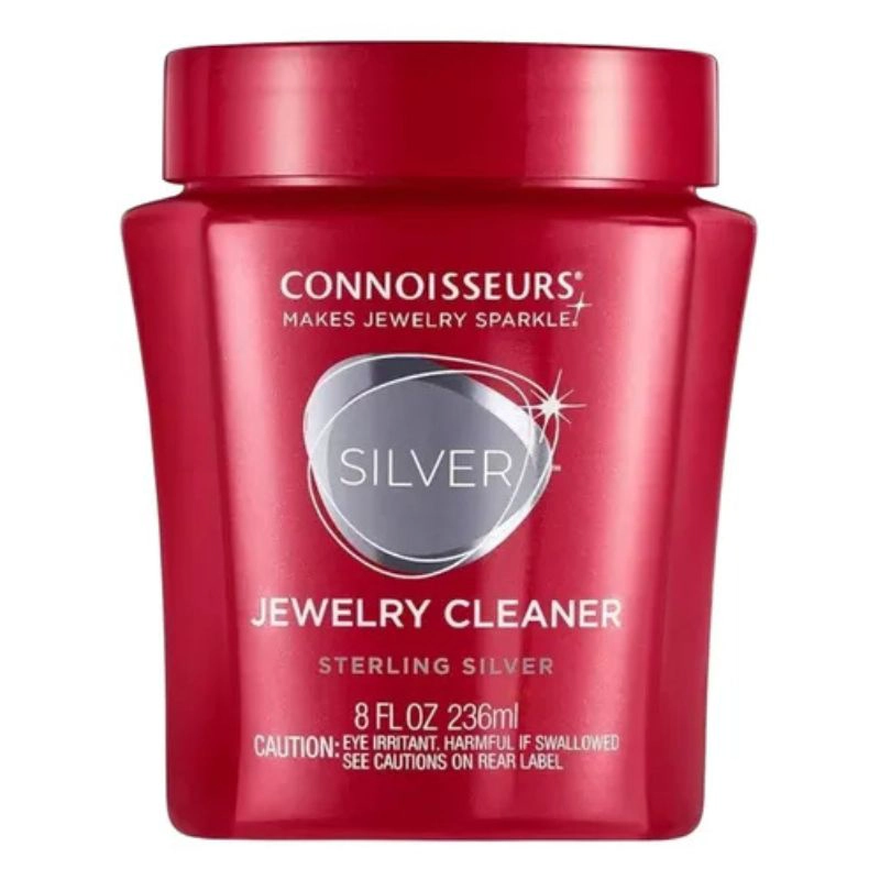 LIMPIADOR JOYAS PLATA 1046-12 CONNOISSEURS   LI-CO-LIQFILT - 1