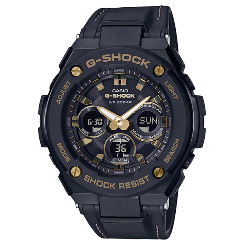 RELOJ HOMBRE G-SHOCK GST-S300GL-1ADR G-STEEL - 1