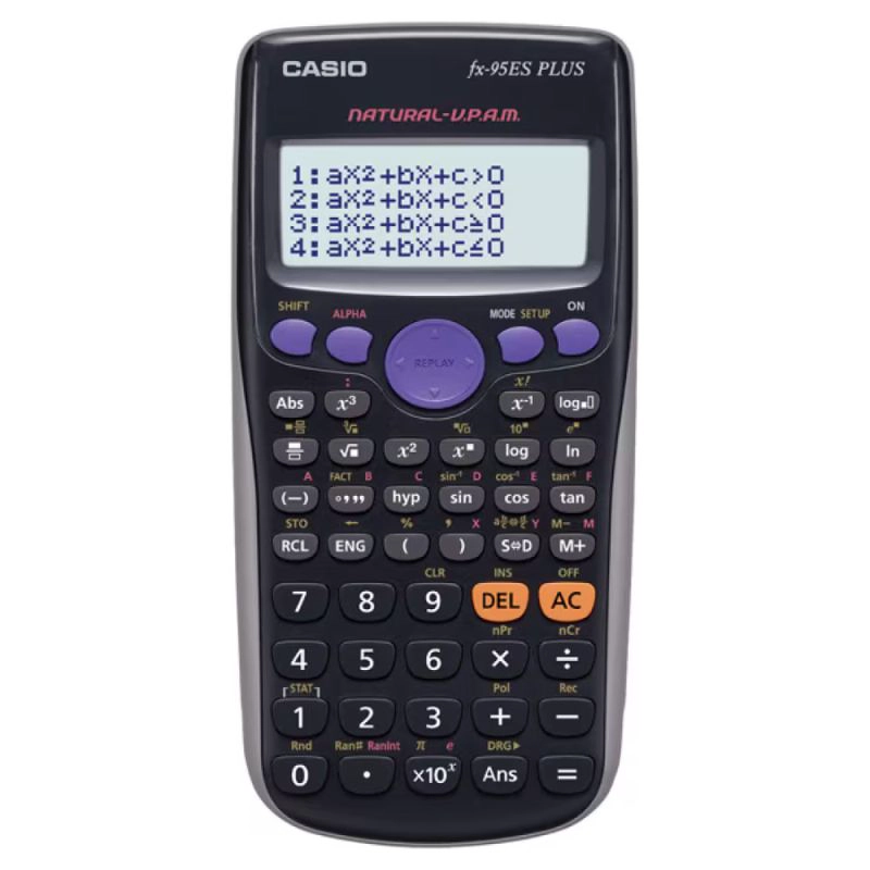 CALCULADORA CIENTIFICA FX-95ESPLUS - 1