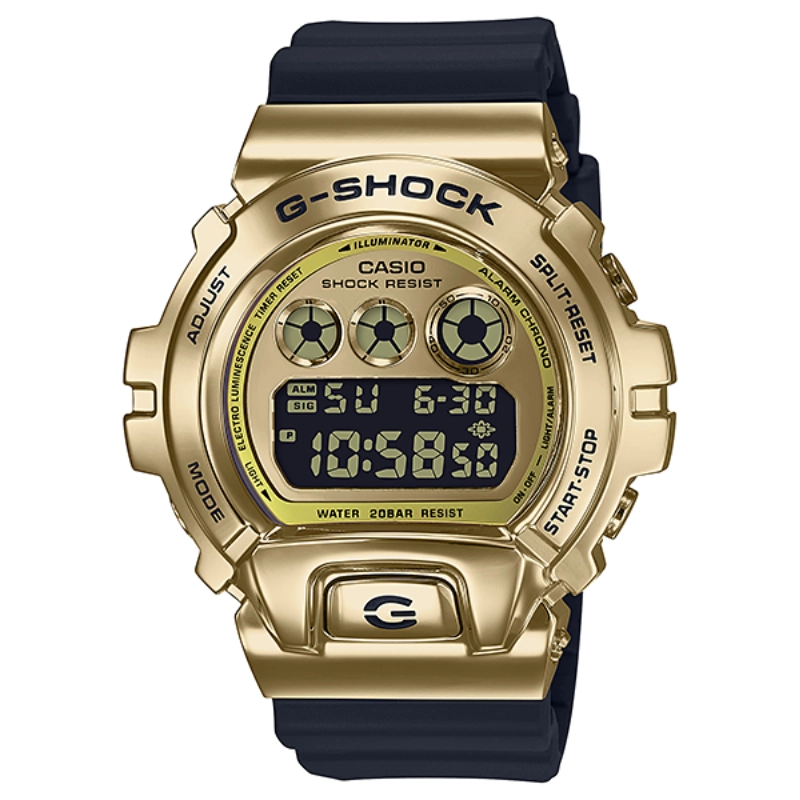 RELOJ HOMBRE G-SHOCK GM-6900G-9DR - 1