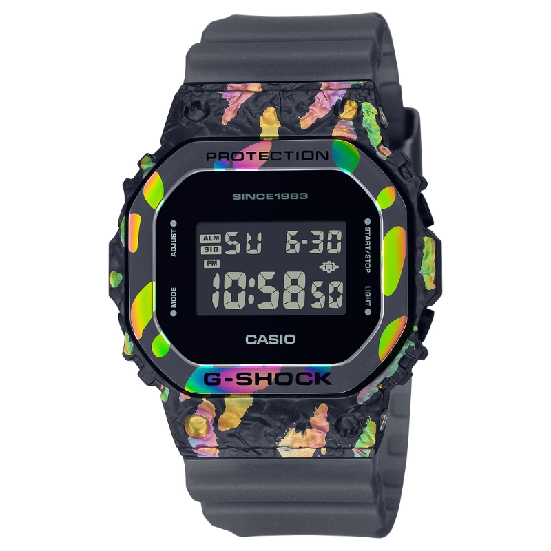 RELOJ HOMBRE G-SHOCK GM-5640GEM-1DR G-STEEL - 1