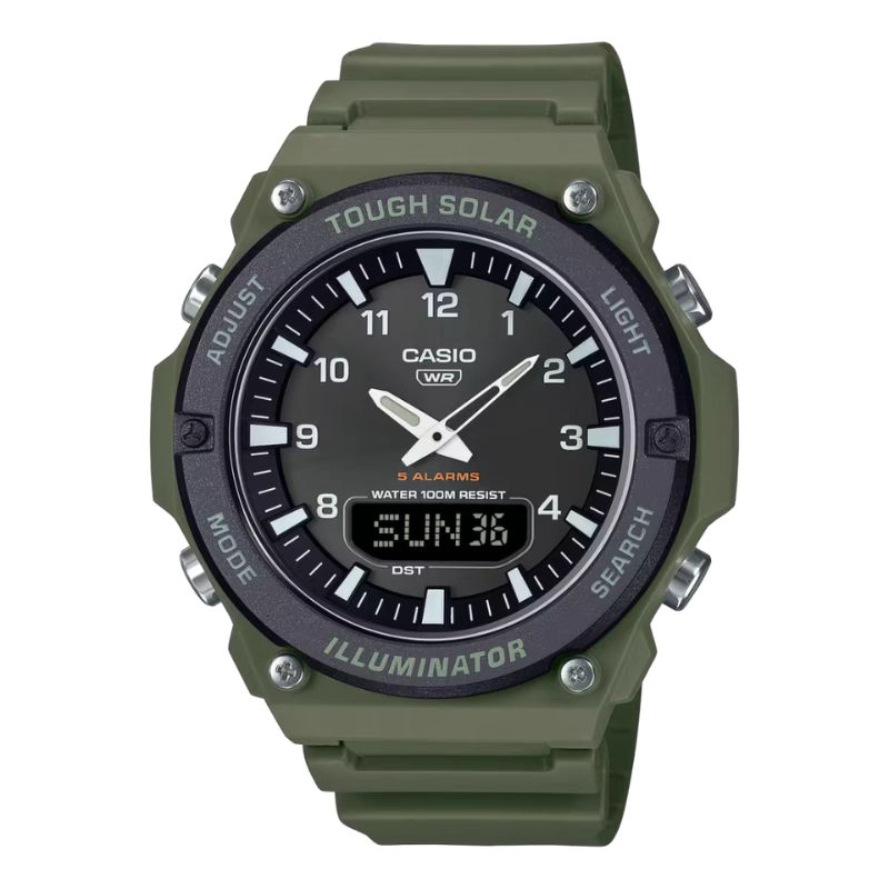 RELOJ HOMBRE CASIO AQ-S820W-3BVDF - 1