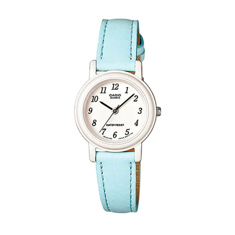 RELOJ CASIO ANALOGO MUJER LQ-139L-2B - 1